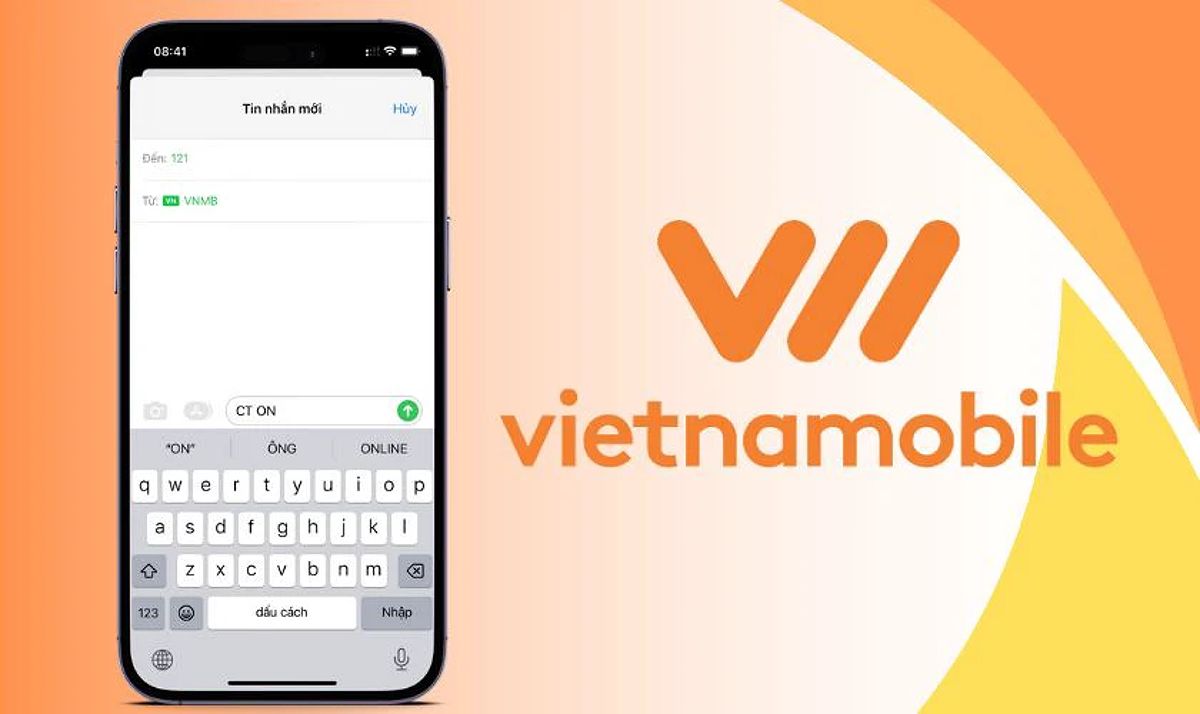 Cách chuyển tiền từ sim này sang sim khác Vietnamobile