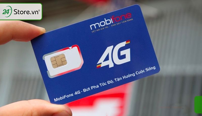 Cách đổi sim 3G sang 4G Mobifone