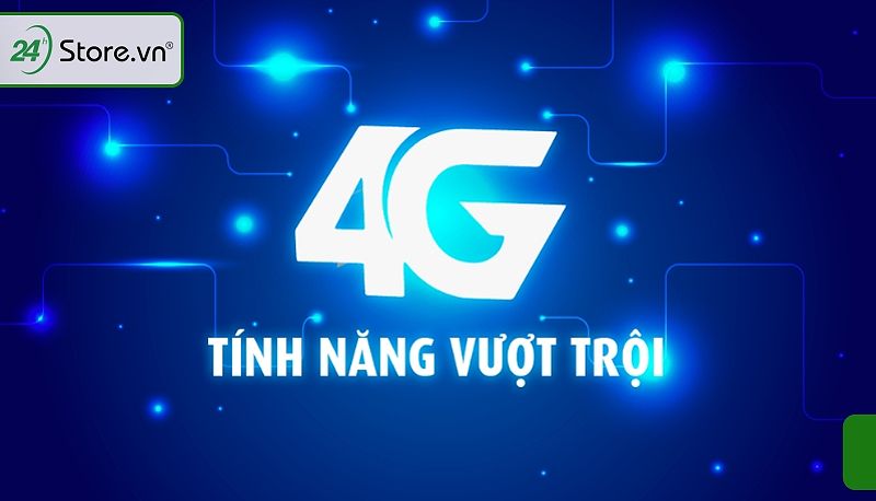 Chuyển 3G sang 4G