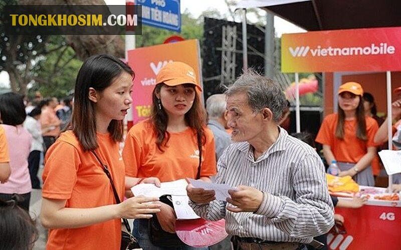 Hướng dẫn kích hoạt SIM Vietnamobile dễ dàng tại cửa hàng