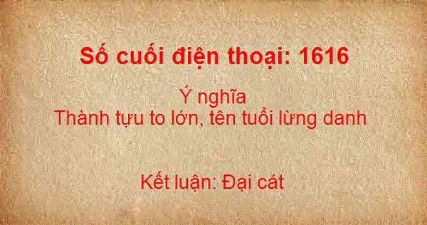 Hướng dẫn tính sim đại cát 4 số cuối