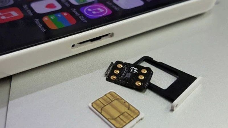 Kiểm tra xem sim ghép trên iPhone có hoạt động bình thường hay không