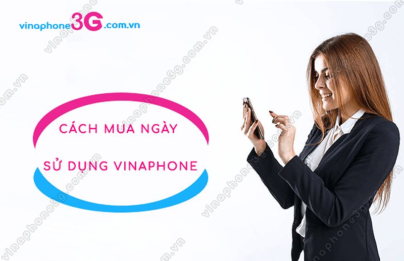 Mua ngày sử dụng VinaPhone