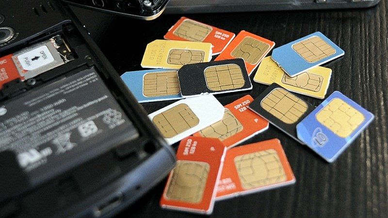 Sim điện thoại bị khóa có nhiều cách khắc phục